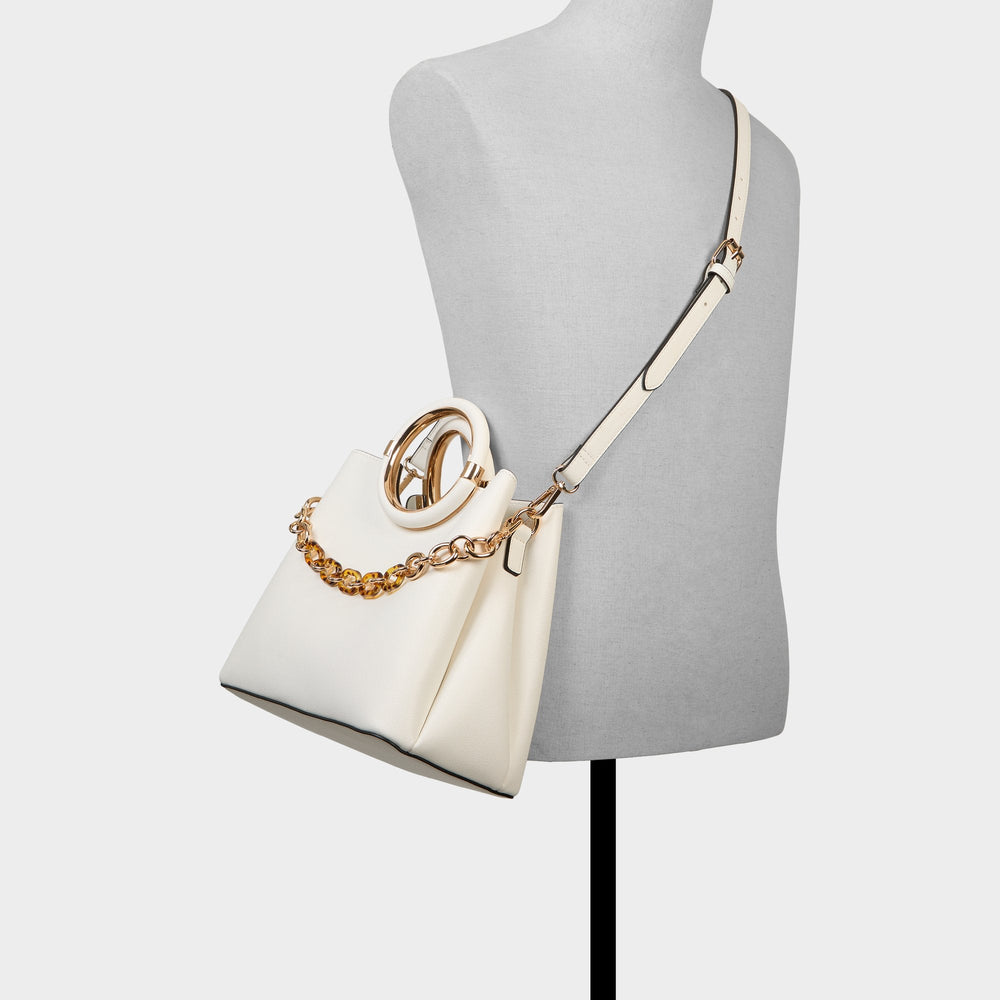 Dovieex Medium Beige Women's Top Handle Bags - Satchel bag | Aldo on sale