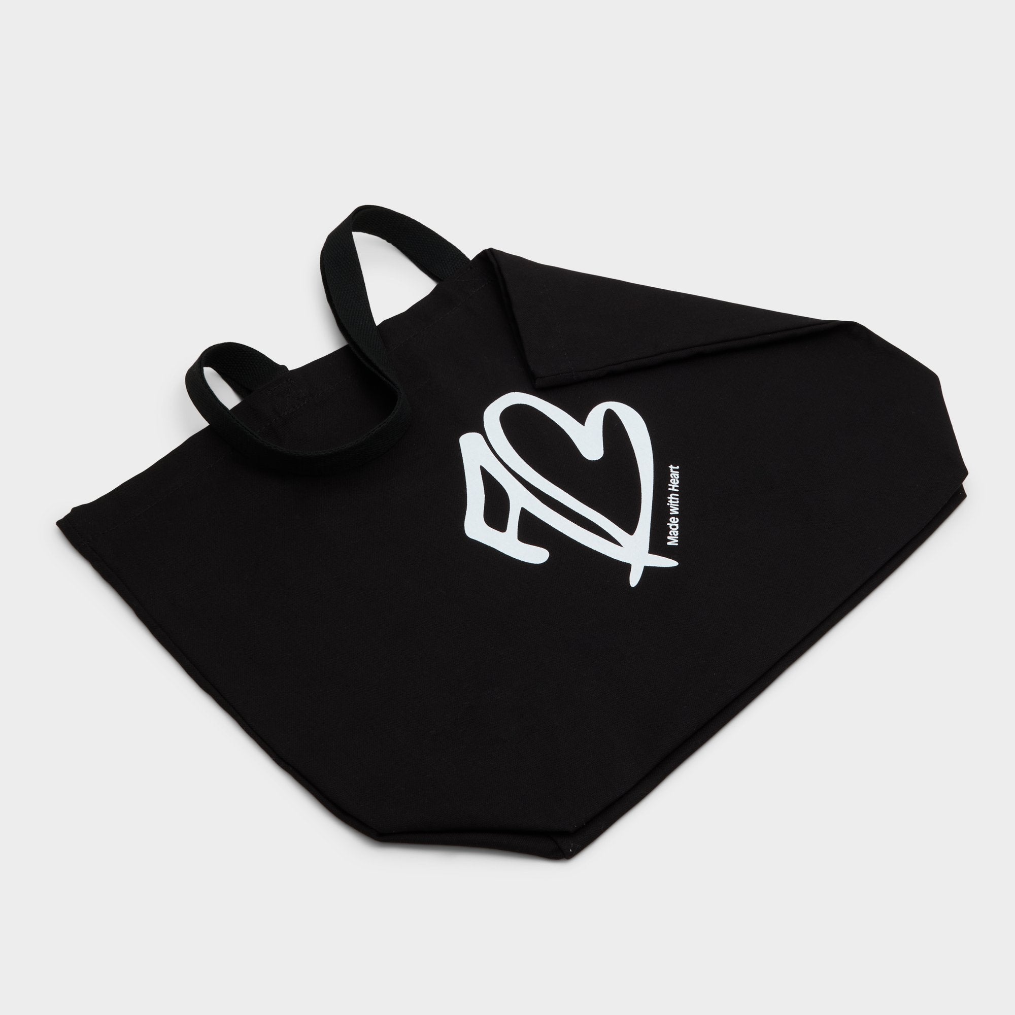 Made With Heart Tote Black/White Tote & Satchel bags - Tote bag | Aldo for sale