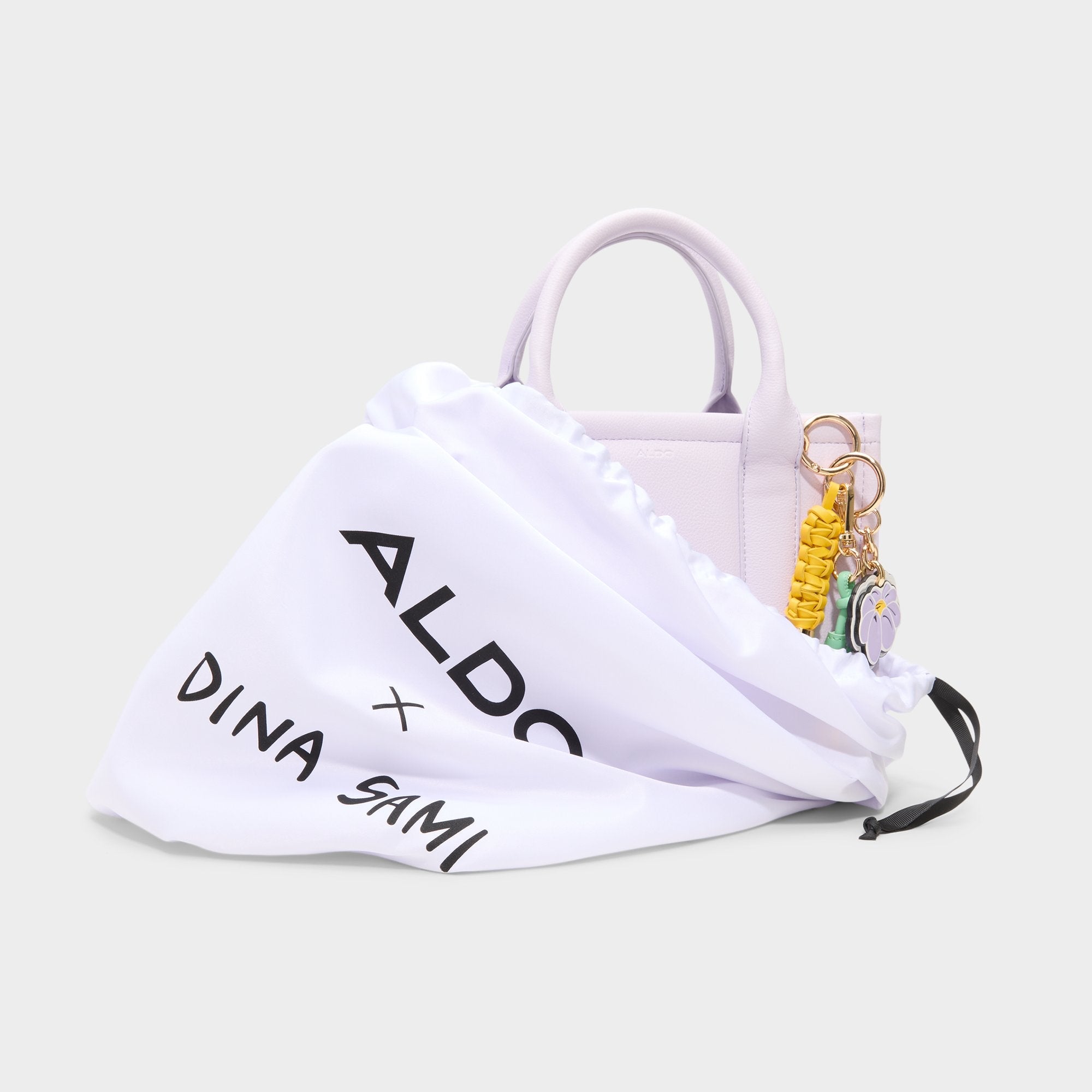 Dina in Sami Lilac - Satchel bag | Aldo discount