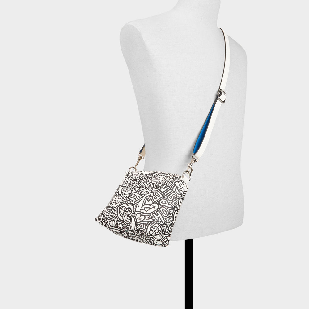 Timothy in Goodman White - Satchel bag | Aldo outlet
