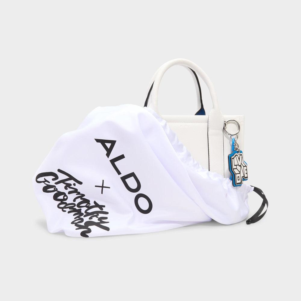 Timothy in Goodman White - Satchel bag | Aldo outlet