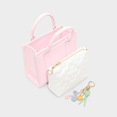 Hyperthalamuscorp in Pink - Satchel bag | Aldo sale