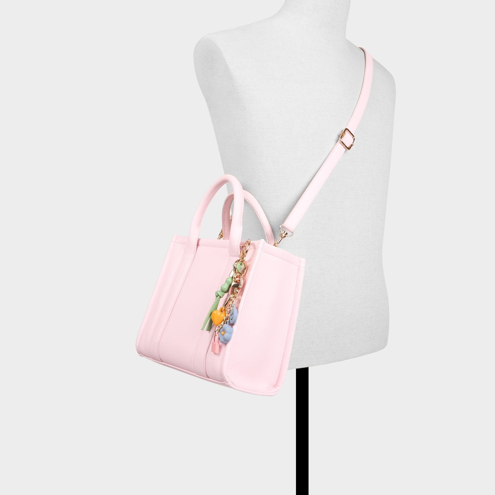 Hyperthalamuscorp in Pink - Satchel bag | Aldo sale