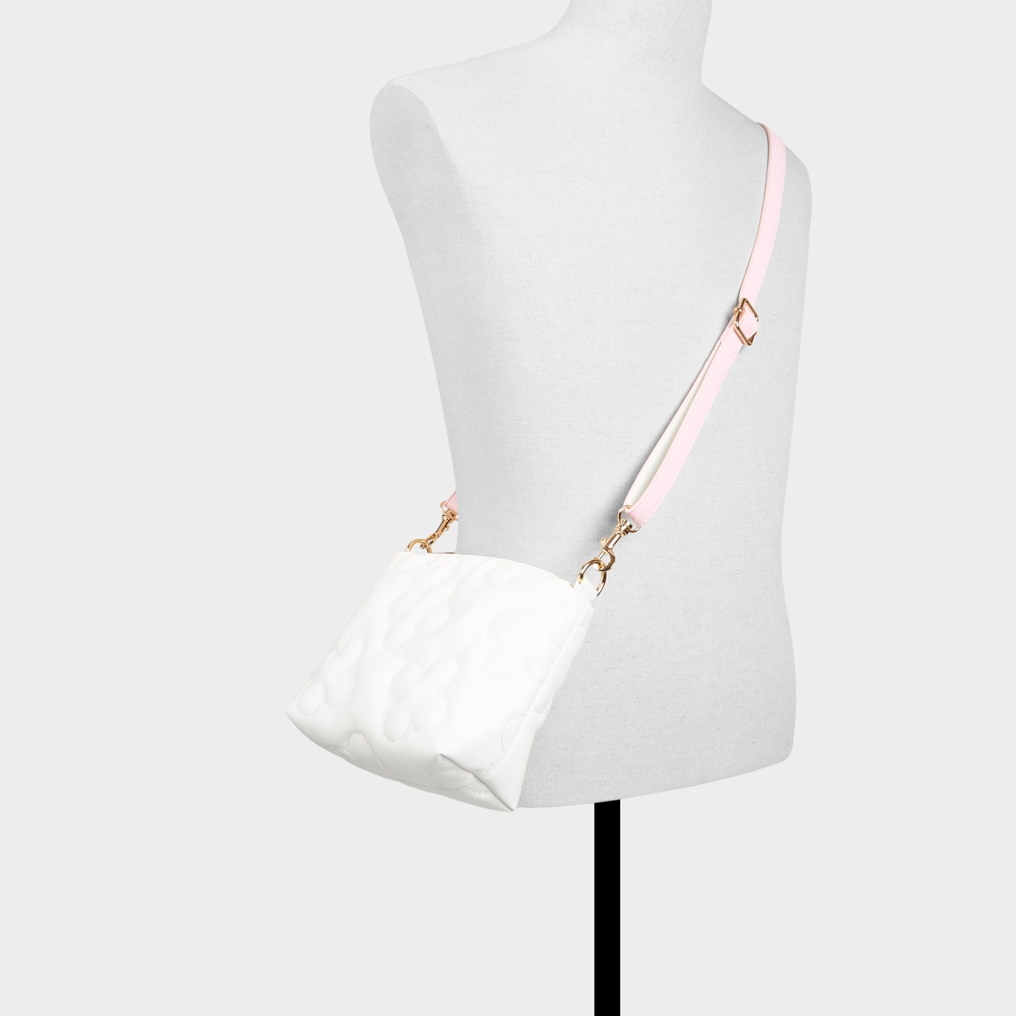 Hyperthalamuscorp in Pink - Satchel bag | Aldo sale