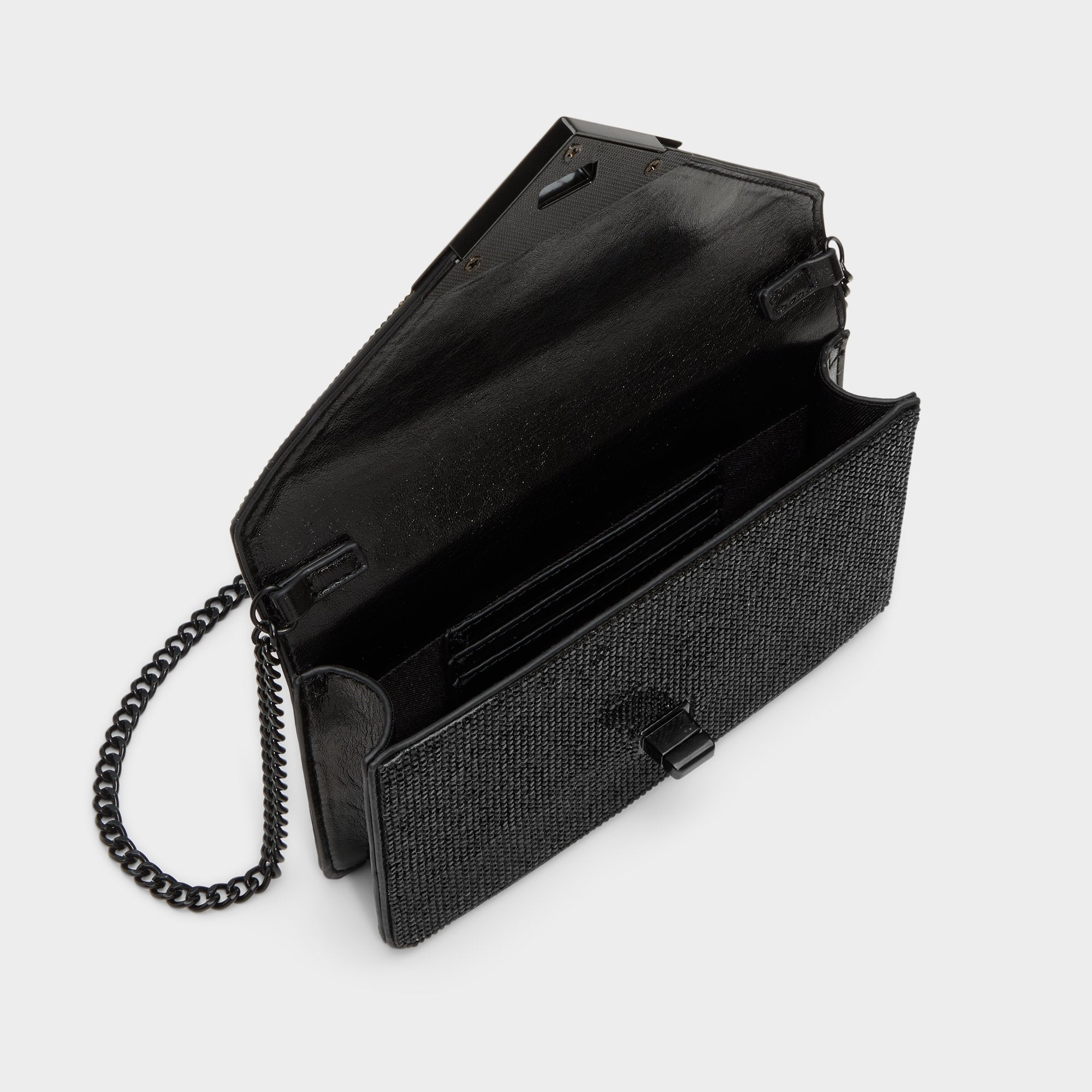 Brimortonblngg in Black Black - Wallet | Aldo for sale
