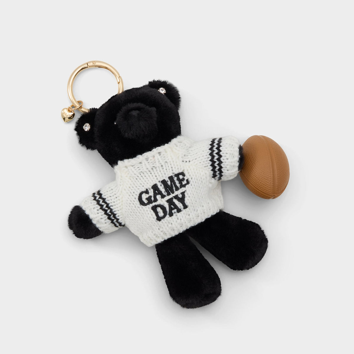 Sportie in Black - Bag charm | Aldo online