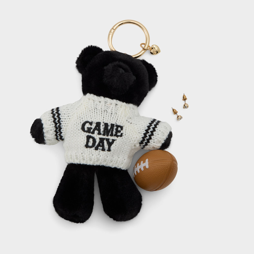 Sportie in Black - Bag charm | Aldo online
