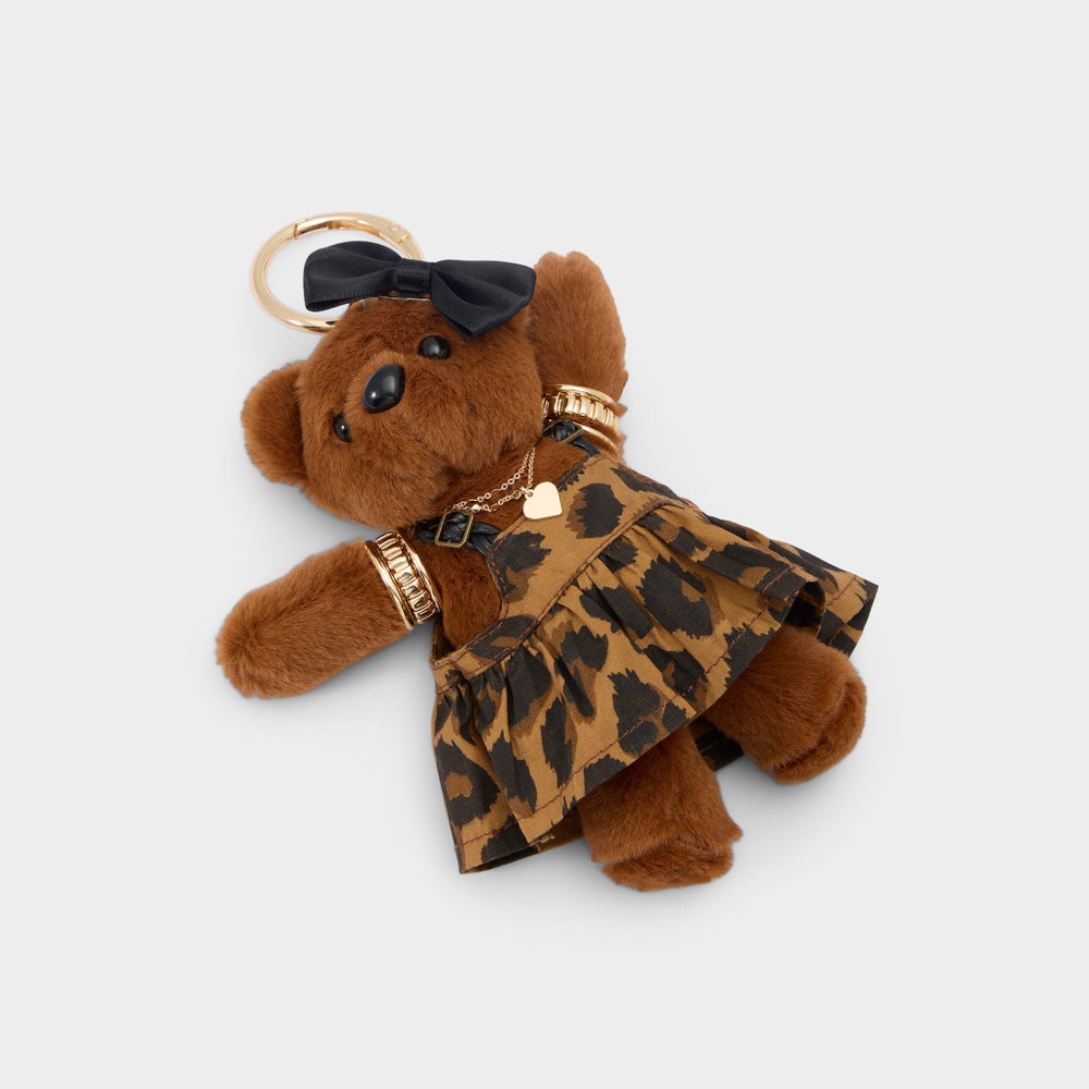 Goldielux in Other Brown - Bag charm | Aldo discount