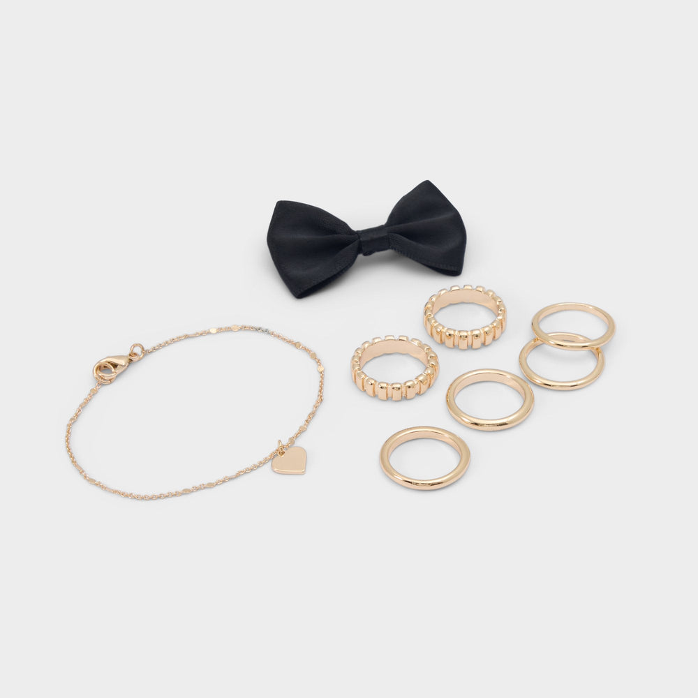 Goldielux in Other Brown - Bag charm | Aldo discount