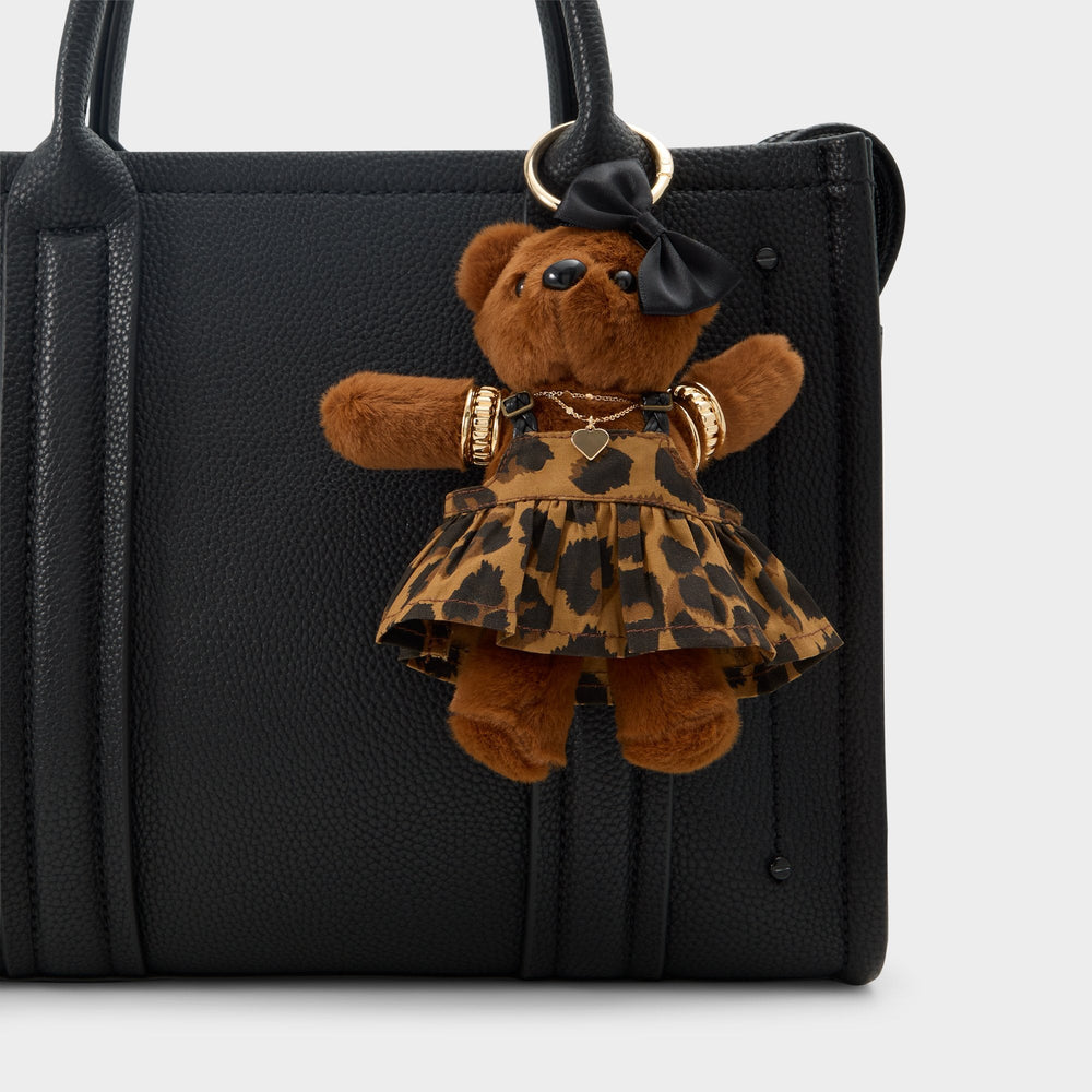 Goldielux in Other Brown - Bag charm | Aldo discount