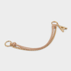 Alphabet Yellow Women's Bag Charms & Keychains - Bag charm | Aldo for sale