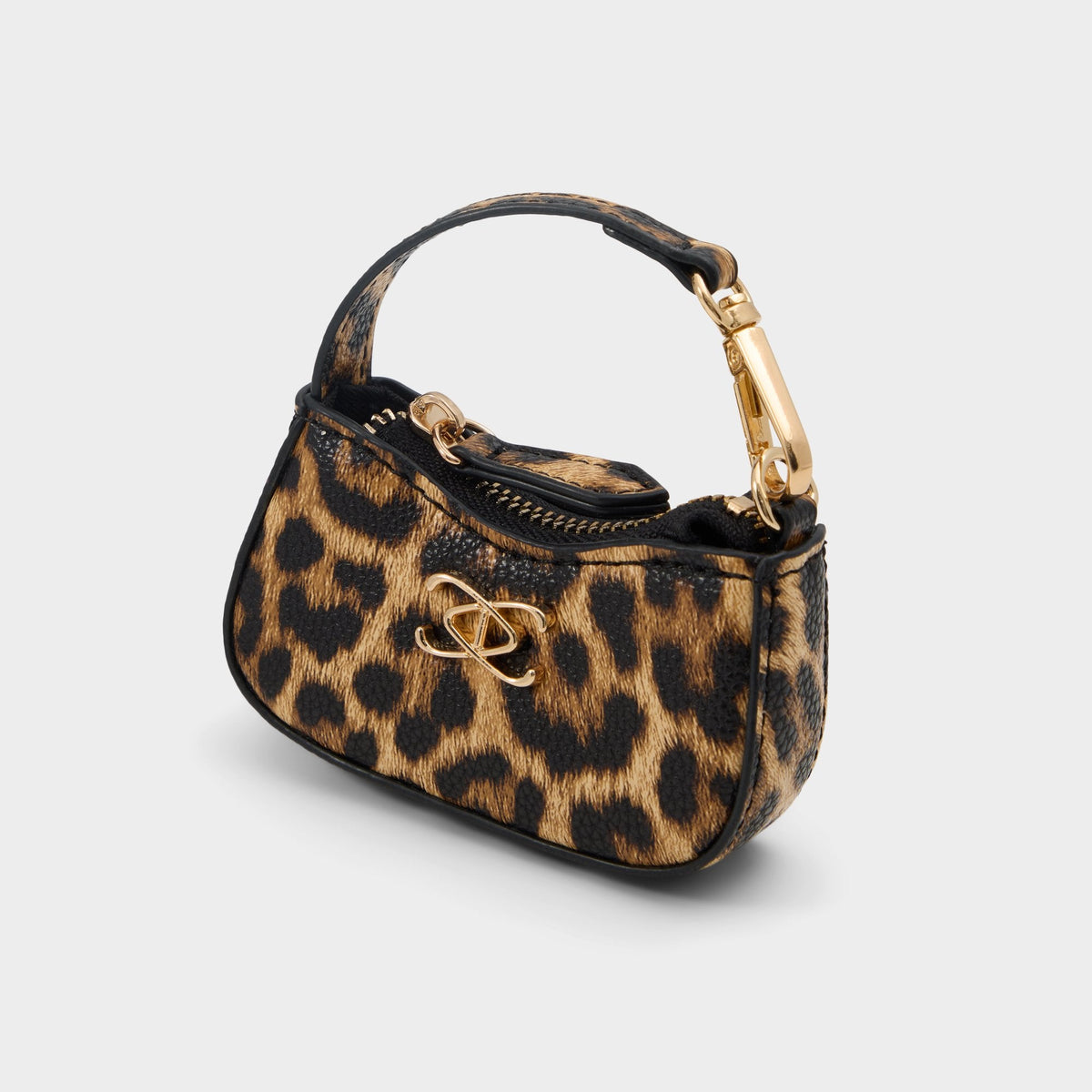 Miniccharlii in Brown Multi - Bag charm | Aldo online