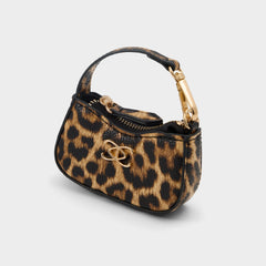 Miniccharlii in Brown Multi - Bag charm | Aldo online