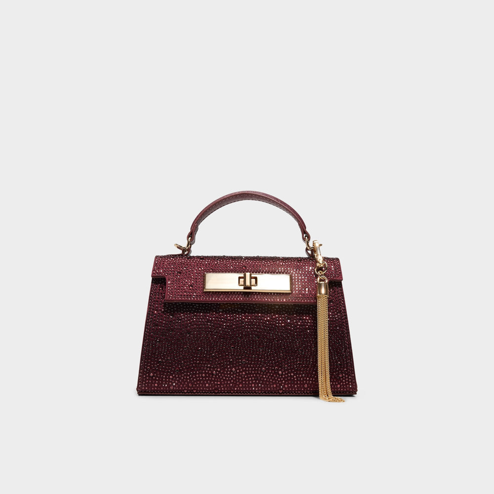 Niki in Dark Red - Top handle bag | Aldo for sale