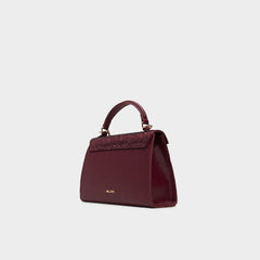 Niki in Dark Red - Top handle bag | Aldo for sale