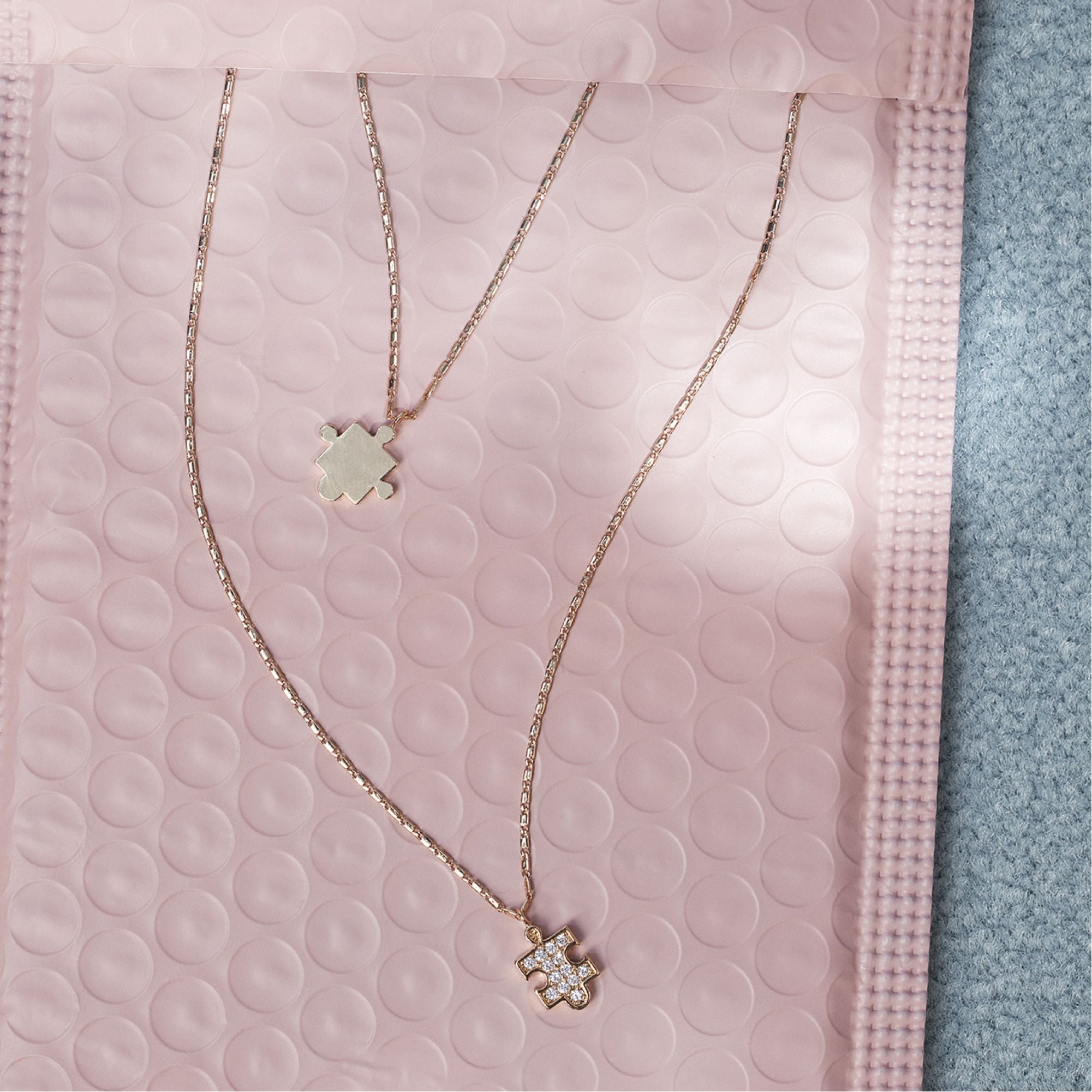Besties Gold/Clear Multi Women's Necklaces - Gift set | Aldo on sale
