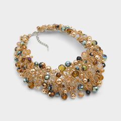 Arvanv Dark Green Women's Necklaces - Statement necklace | Aldo for sale
