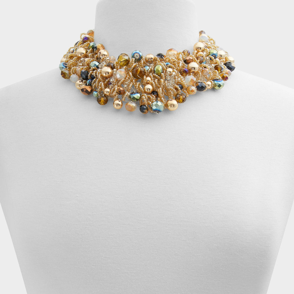 Arvanv Dark Green Women's Necklaces - Statement necklace | Aldo for sale