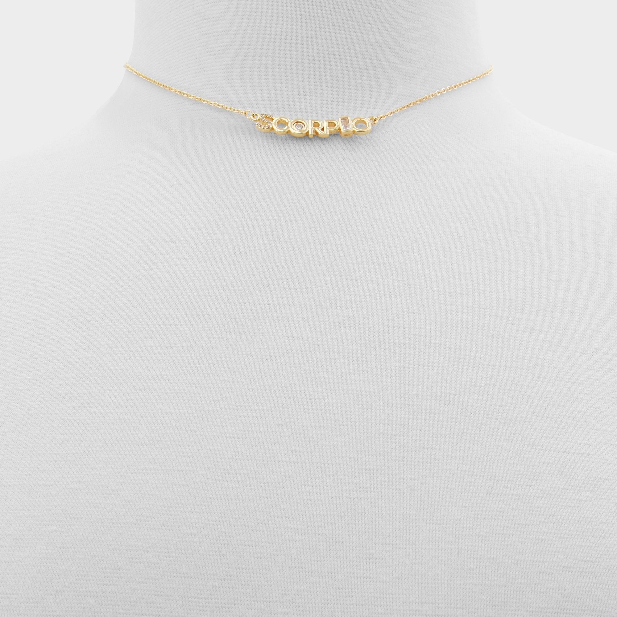 Starsigns Gold Women's Necklaces - Necklace | Aldo discount