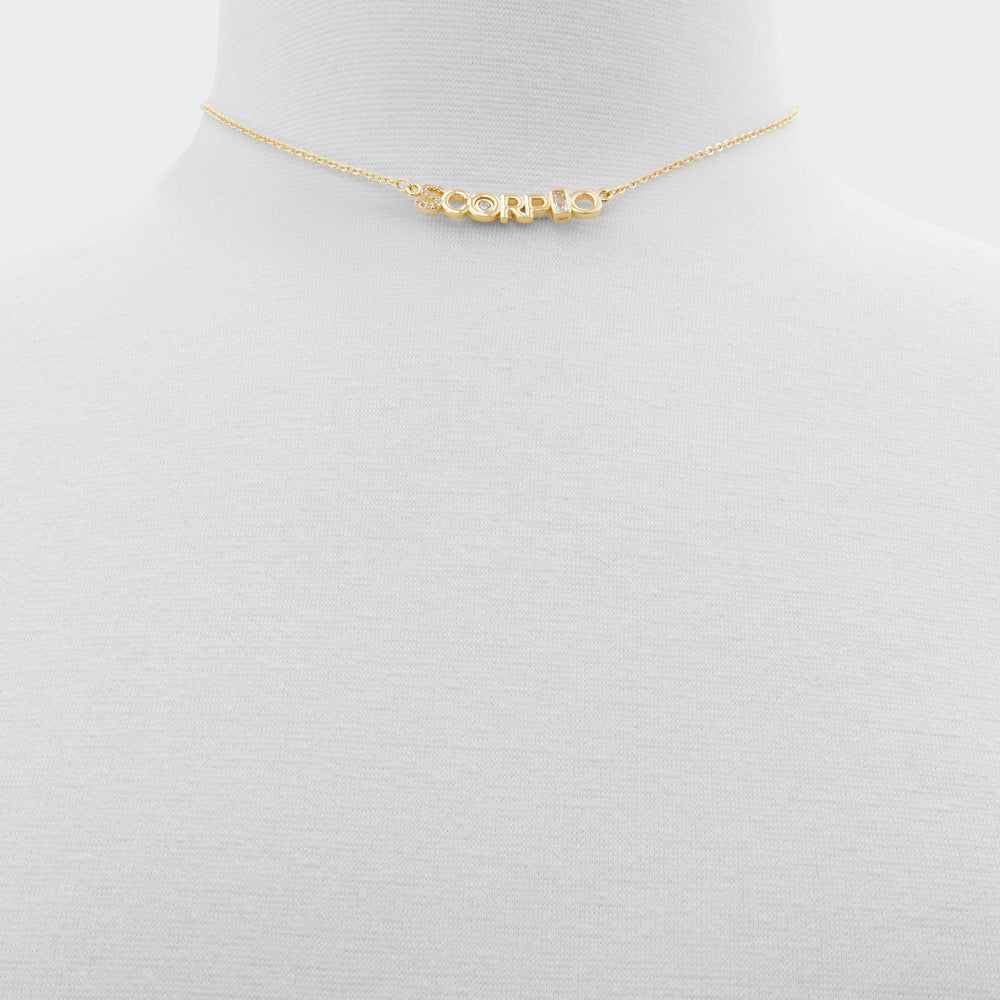 Starsigns Gold Women's Necklaces - Necklace | Aldo discount