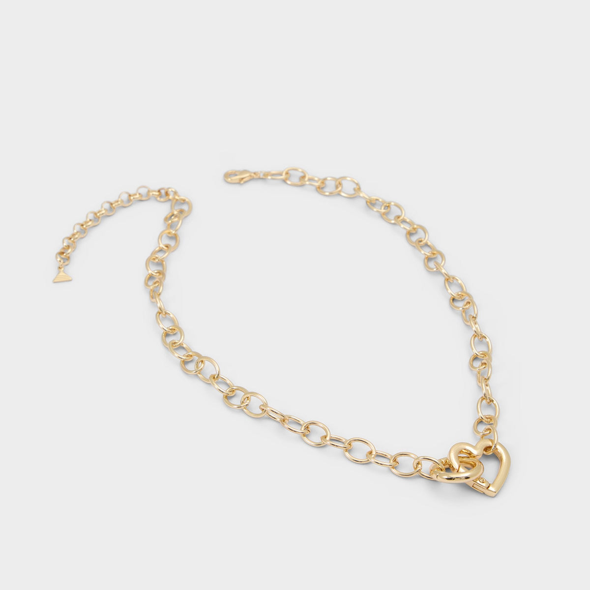Heartclip in Gold - Customizable necklace | Aldo outlet