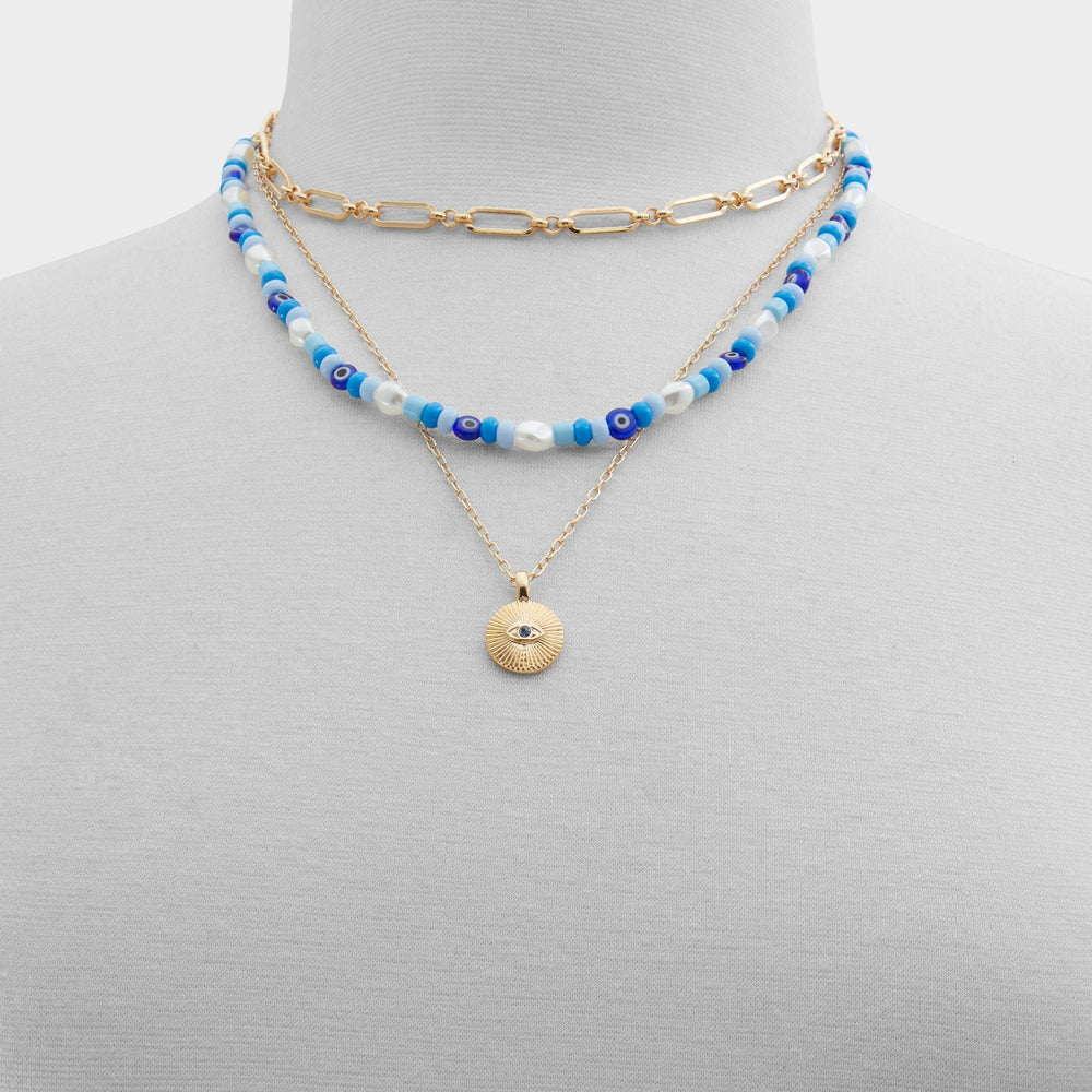 Menkalinan Dark Blue Women's Necklaces - Necklace | Aldo on sale