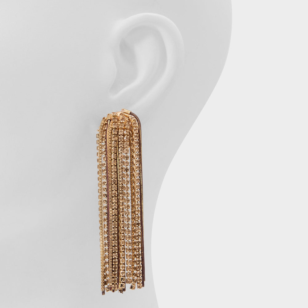 Pattina in Light Brown - Earrings | Aldo sale