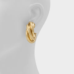 Tovaa in Gold - Hoop earrings | Aldo on sale
