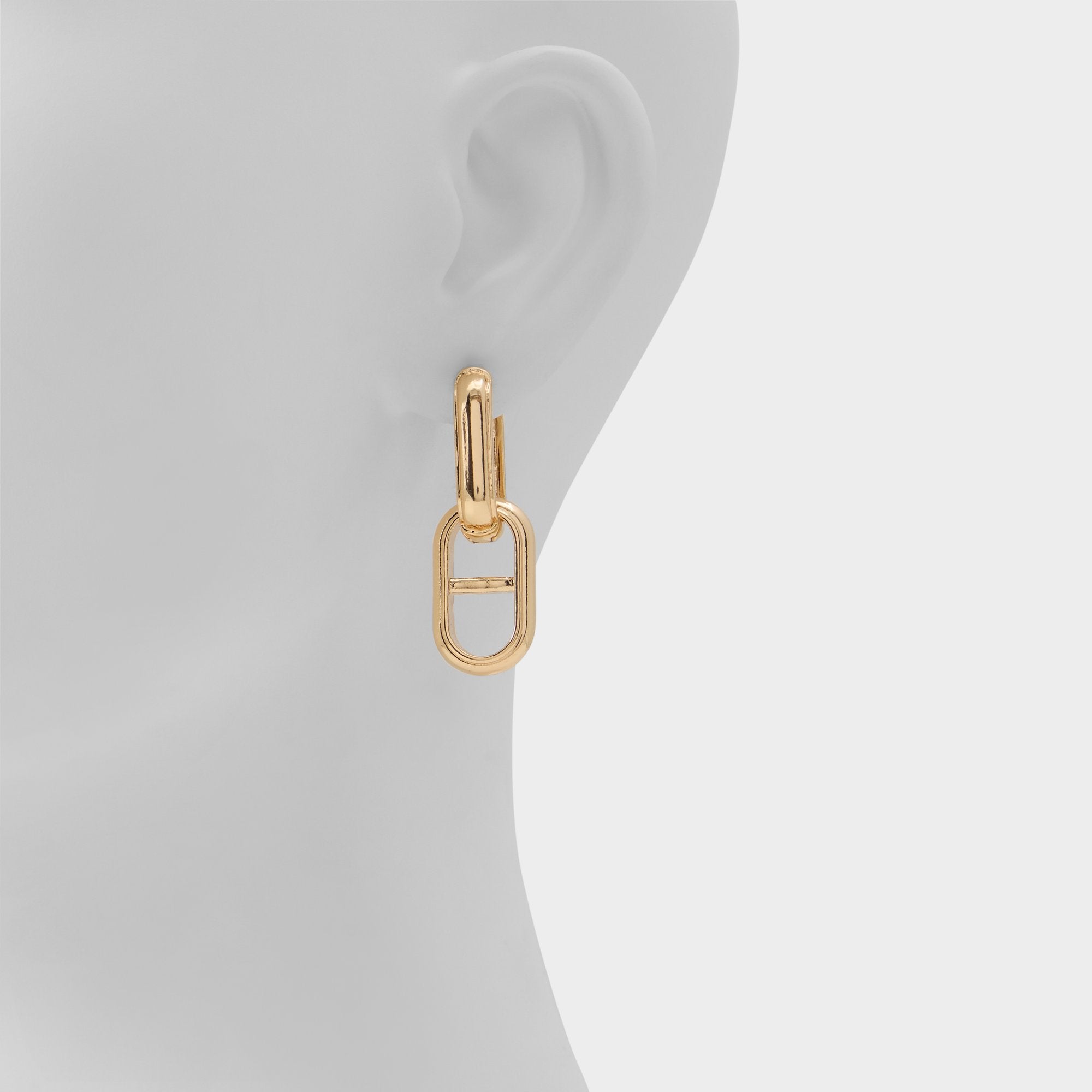 Alalaegyn in Gold - Hoop earrings | Aldo discount