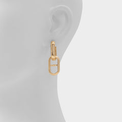 Alalaegyn in Gold - Hoop earrings | Aldo discount