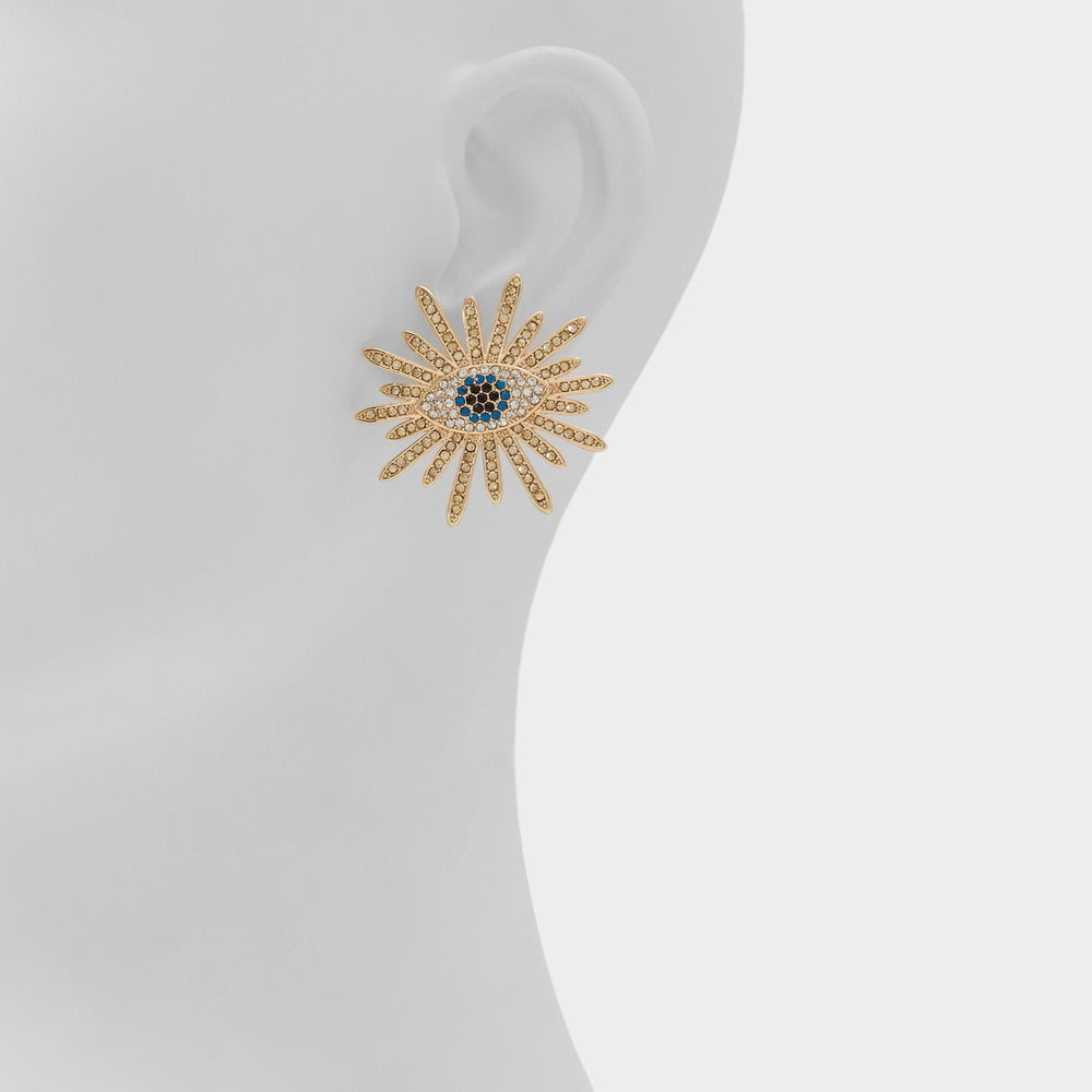 Amuletts in Dark Blue - Statement earrings | Aldo sale