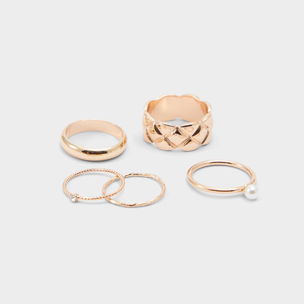 Lenarie Ice Women's Rings - Multi finger rings | Aldo outlet