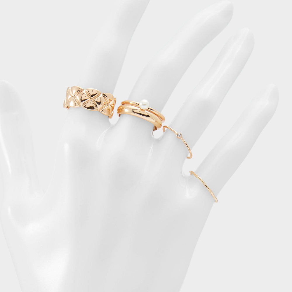 Lenarie Ice Women's Rings - Multi finger rings | Aldo outlet