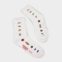Strangeicons in Ice - Women's socks | Aldo on sale