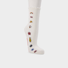 Strangeicons in Ice - Women's socks | Aldo on sale