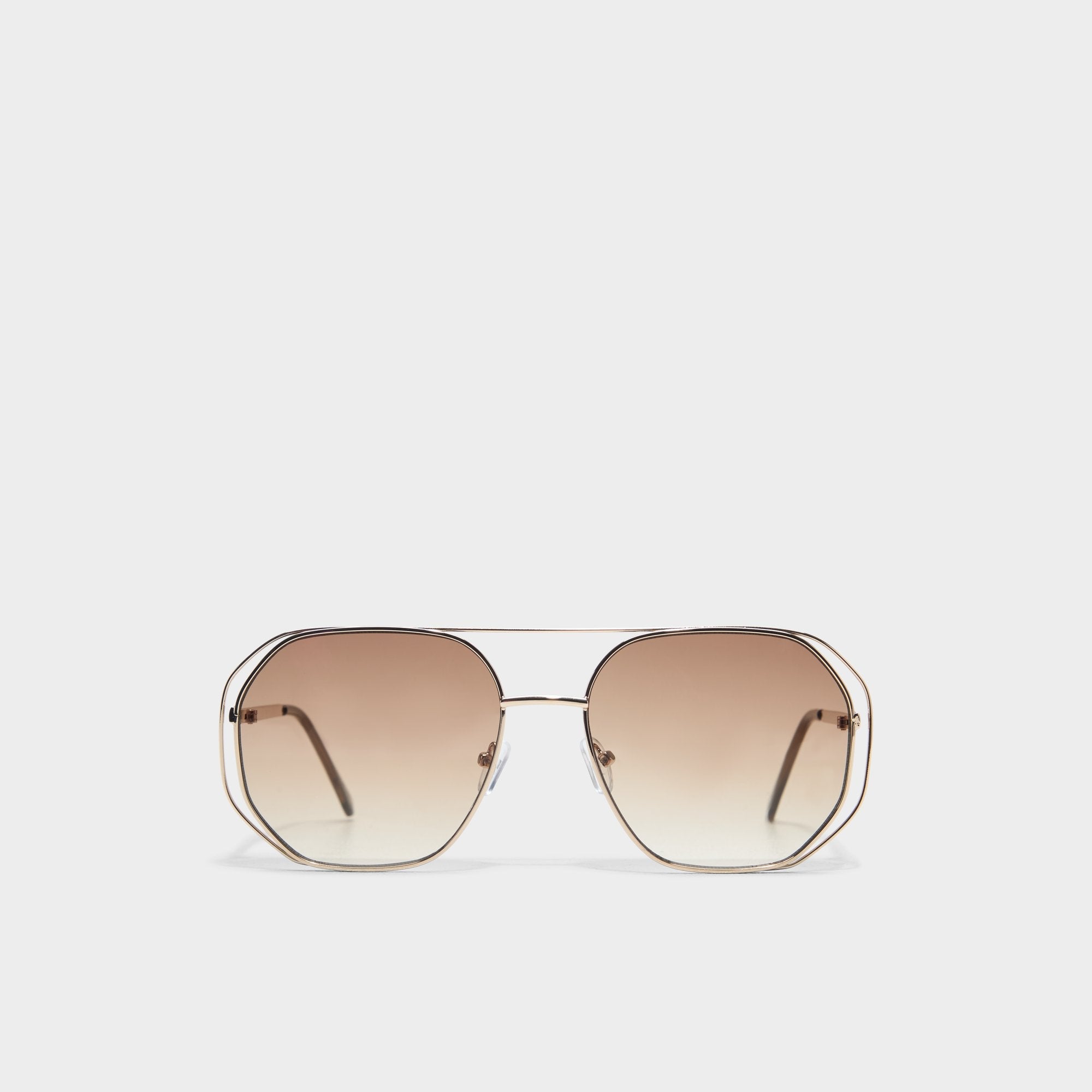 Areanwan Gold Women's Sunglasses - Aviator sunglasses | Aldo for sale