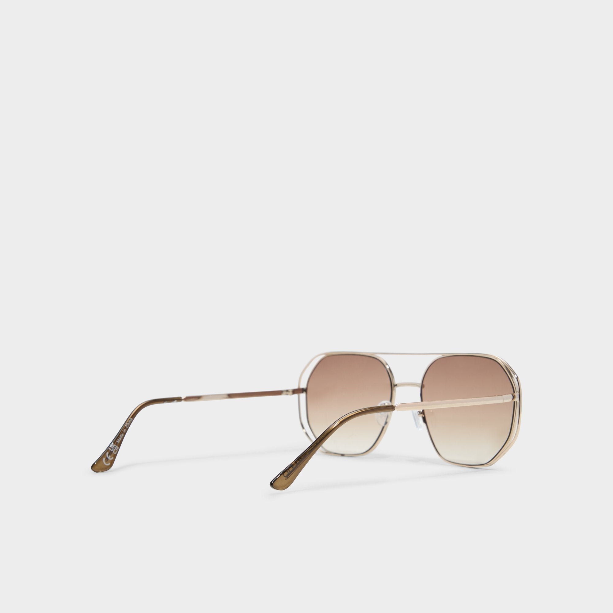 Areanwan Gold Women's Sunglasses - Aviator sunglasses | Aldo for sale