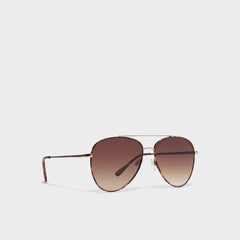 Arilicanx Other Brown Women's Aviator - Aviator sunglasses | Aldo online