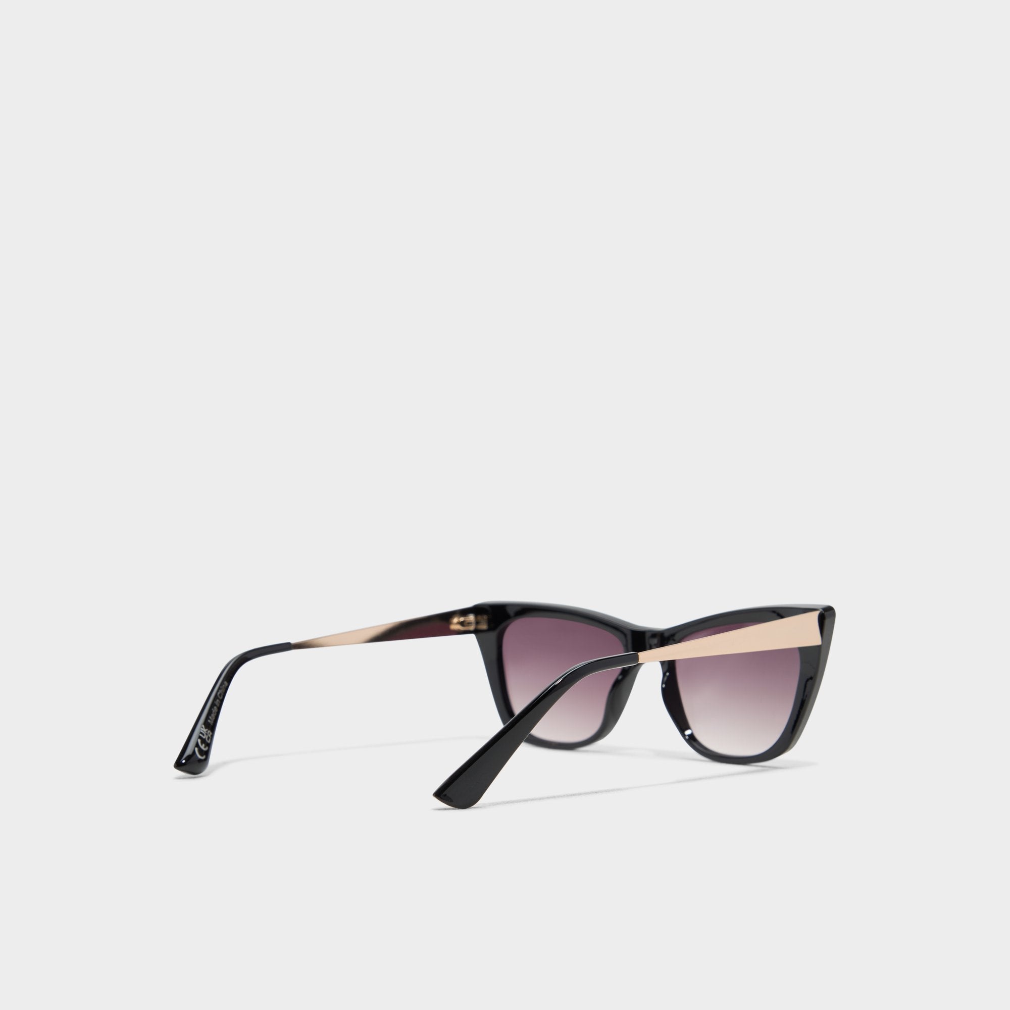 Selamas Black/Gold Multi Women's Cat eye - Cat eye sunglasses | Aldo sale