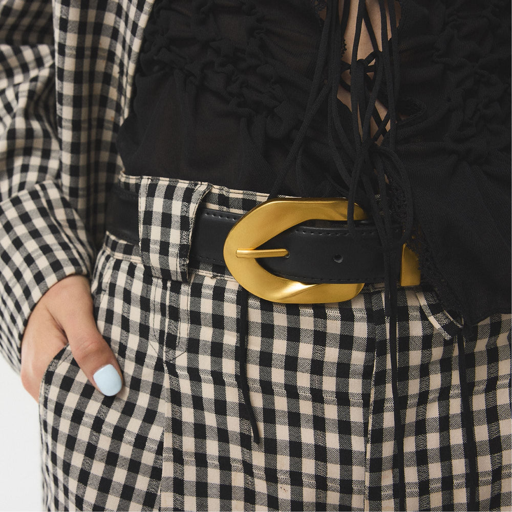 Raiyne in Black Gold Multi - Belt | Aldo outlet