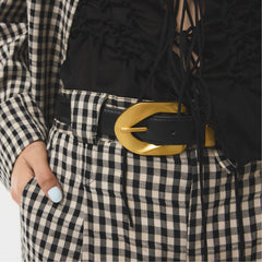 Raiyne in Black Gold Multi - Belt | Aldo outlet