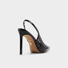 Lovesling in Black - Sling back high heel, Stiletto heel | Aldo on sale