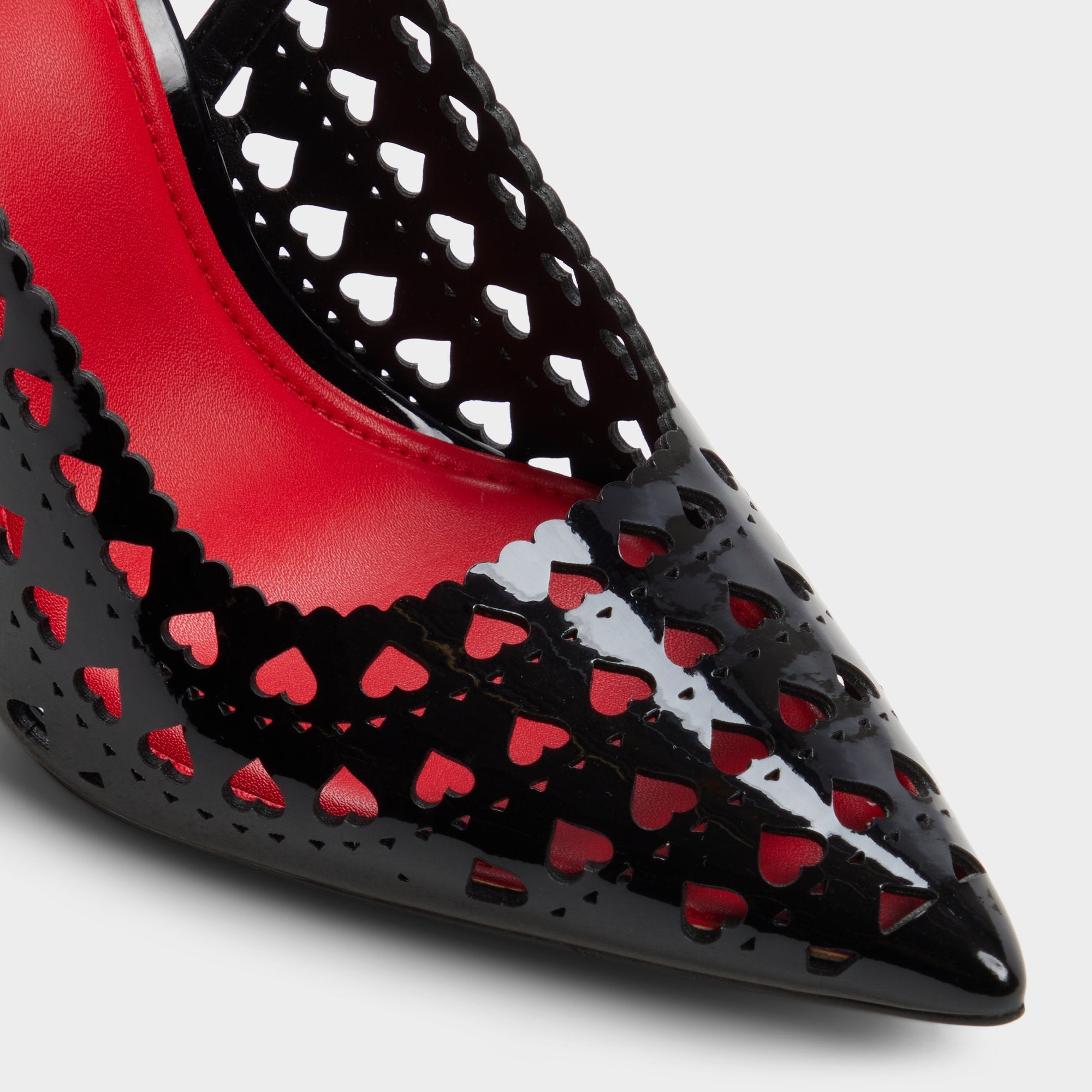 Lovesling in Black - Sling back high heel, Stiletto heel | Aldo on sale