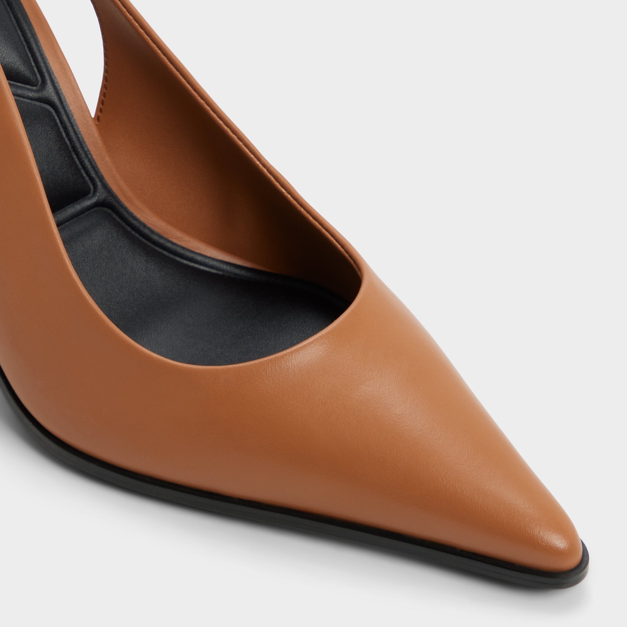 Re in Samantha Light Brown - Sling back high heel, Stiletto heel | Aldo for sale