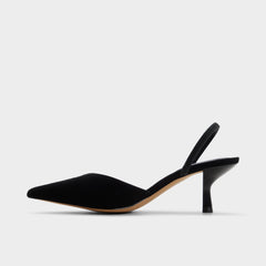 Re in Jessica Black - Sling back high heel, Stiletto heel | Aldo online