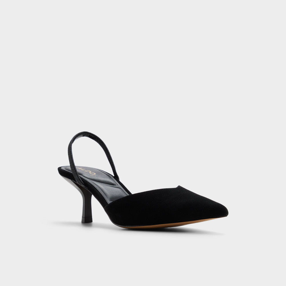 Re in Jessica Black - Sling back high heel, Stiletto heel | Aldo online