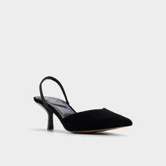 Re in Jessica Black - Sling back high heel, Stiletto heel | Aldo online
