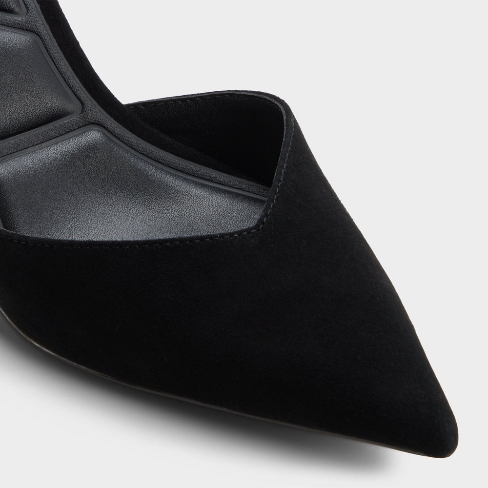 Re in Jessica Black - Sling back high heel, Stiletto heel | Aldo online
