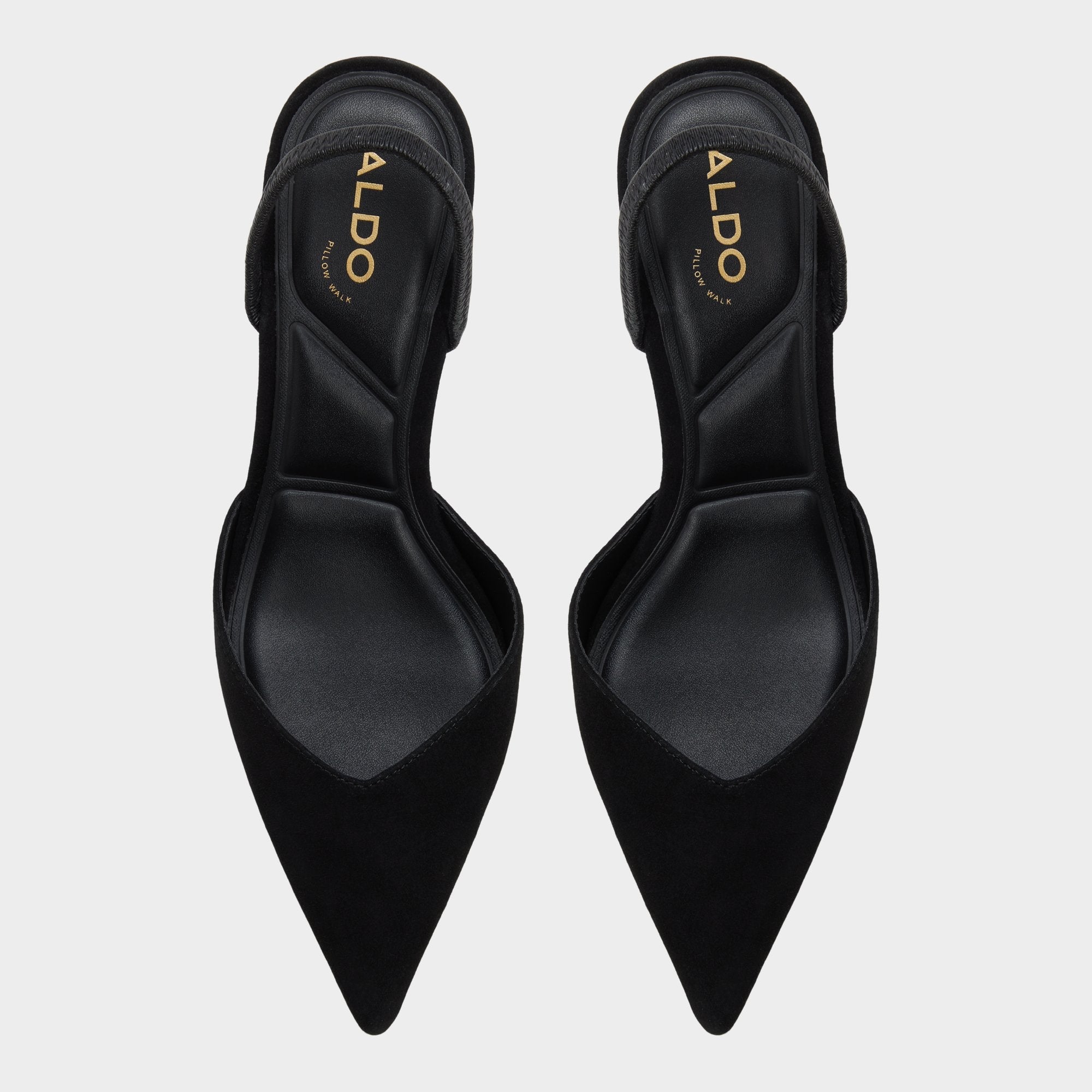 Re in Jessica Black - Sling back high heel, Stiletto heel | Aldo online