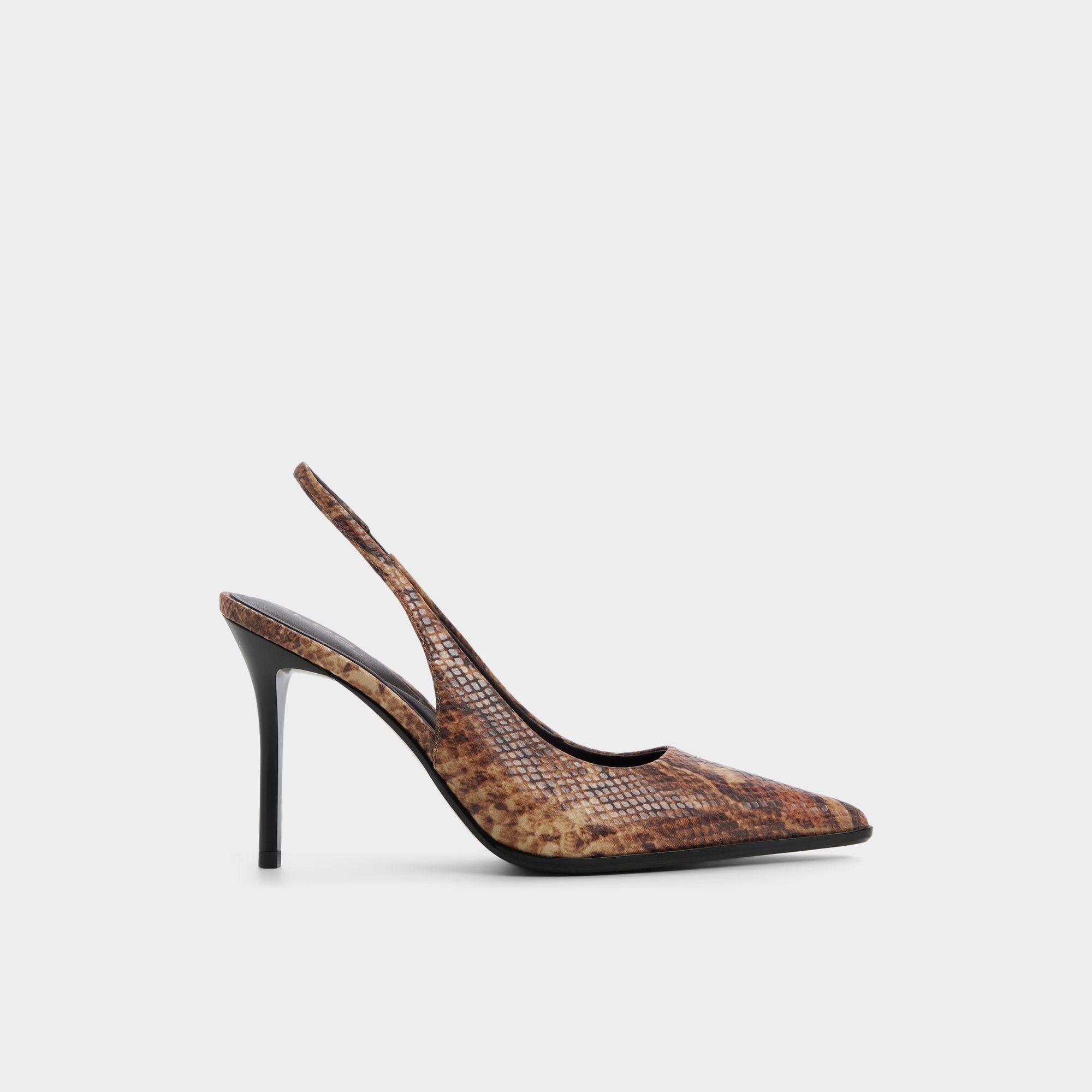 Re in Samantha Brown Multi - Sling back high heel, Stiletto heel | Aldo sale